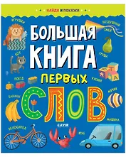 Большая книга первых слов