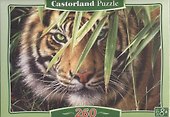 Пазл 260 MIDI B-27200 Тигр (32х23см) (коробка) (Castorland) - 0