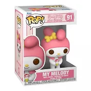 Фигурка Funko POP! Hello Kitty And Friends My Melody with Dessert (91) (Fun80316)