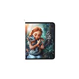 Папка для тетрадей A5+ "Magic Pet" молния с трех сторон, пластик, Erich Krause
