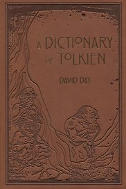 A Dictionary of Tolkien