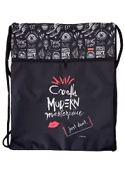 Мешок для сменной обуви "Круэлла" 34х47см