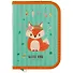 Пенал 1отд. "Foxy", 190*105, без наполнения, глянц.ламинация - 1