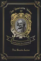 The Scarlet Letter = Алая буква: на англ.яз