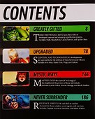 Marvels The Avengers Encyclopedia - 1