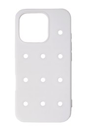 Чехол для телефона под джибитсы iPhone 16 Pro (белый) (12-18031-202506-GB16)