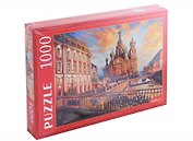Пазл Спас-на-Крови 1000 эл. Ф1000-6812