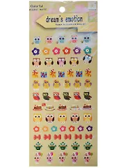 Наклейки GE018 (11-01488-GE018)