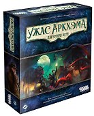 Настольная игра «Ужас Аркхэма», Hobby World - 0