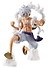 Фигурка-аниме Ван Пис One Piece Grandista Луффи Monkey D. Luffy (21см) (BNS1145) - 0