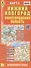 Нижний Новгород. Нижегородская область. Карта. 1:970 000, 1:55 000 (Кр300п) - 1