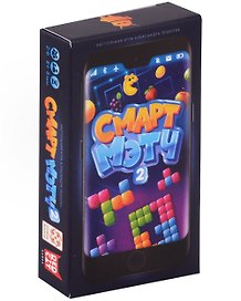 Настольная игра «Смарт мэтч 2», Стиль Жизни