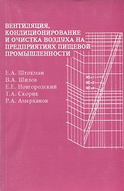 Вентиляция, кондиционирование и очистка воздуха на предприятиях пищевой промышленности