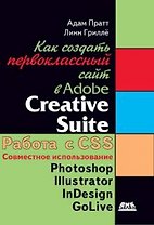 Как создать первоклассный сайт в Adobe Creative Suite