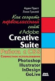 Как создать первоклассный сайт в Adobe Creative Suite