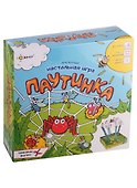 НИ Паутинка (3+) (BG-17029) (коробка) (Эврикус) - 0