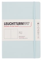 Книга для записей A5 61л нелин. "Medium" мягк.обложка, цвет мятный, Leuchtturm1917