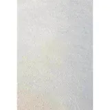 Книга для записей, Эксмо А5,96л. Crystal Collection. Платиново-серый искусств. кожа., комбинир. блок