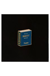 Значок эмалированный Идиот (1084236)