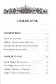 Акафисты, каноны, тропари и богородичны - 1