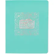 Тетрадь в клетку Listoff, New style, 48 листов, в ассортименте