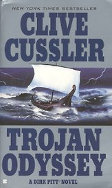 Cussler Trojan Odyssey (мягк)(New York Times Bestseller) (Юпитер)