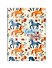 Записная книжка «Cute Pony Notebook» А6, 32 листа, дизайнерская бумага, Эксмо - 1