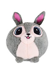 Мягкая игрушка Шар-Заяц, 18см