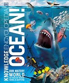 Knowledge Encyclopedia Ocean! Энциклопедия знаний Океан / Книги на английском языке - 0