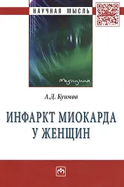 Инфаркт миокарда у женщин: Монография
