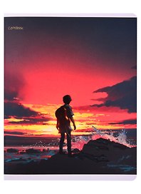 Тетрадь общая «Dreamland», 48 листов в клетку, A5, в ассортименте - Listoff