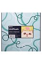 UniPlush Ковровая вышивка "Котик с сердечком" (34х34)