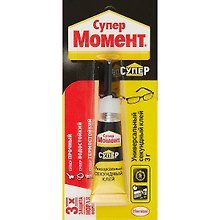 Клей «Момент-супер», Henkel, 3 г