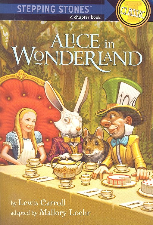   Буквоед Alice in Wonderland