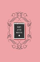 После заполнения сжечь (англ. назв. Burn After Writing). Блокнот для знакомства с самим собой