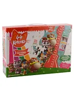 Пазл 24 эл 44Котенка. Ростомер 05333