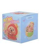 Игрушка Капибара-Фрукт (6,5см) (пластик) (Blind Box) (12-7655-202508-C045) - 2