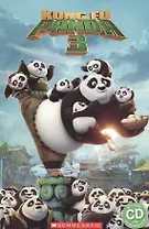 Kung Fu Panda 3. Level 3 (+CD)