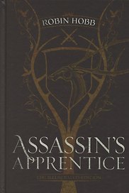 The Farseer. Book 1. Assassin's Apprentice (The Illustrated Edition)