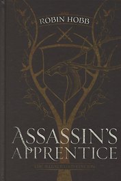 The Farseer. Book 1. Assassin's Apprentice (The Illustrated Edition)