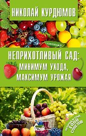 Неприхотливый сад: минимум ухода, максимум урожая