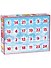 Набор подарочный Funko Bitty POP! Countdown Calendar Pokemon (24шт) (Fun92307) - 1