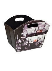 Газетница складная Европа (39х19х29,5) (SUN-72)