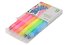 Гелевые мелки «ColorBoom», 6 цветов, неоновые цвета, выкручивающиеся, Art idea - 1