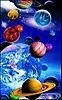 Закладка 3D 13 (Новая открытка)