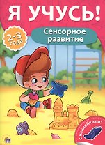 Сенсорное развитие (2-3 лет)