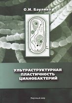 Ультраструктурная пластичность цианобактерий