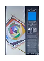 Бумага для пастели А4 "Tiziano" 160г/м2 №18 голубой, Fabriano