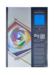 Бумага для пастели А4 "Tiziano" 160г/м2 №18 голубой, Fabriano