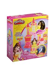 Play-Doh Игровой набор Замок Белль (A7397) (3+) (коробка)